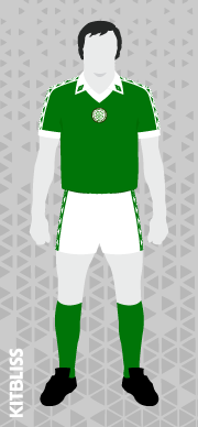 Celtic 1980-81 away