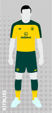 Celtic 2019-20 away