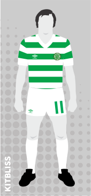 Celtic 1979-82 home