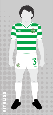 Celtic 1982-85 home