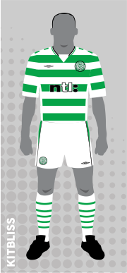 Celtic 2001-03 home