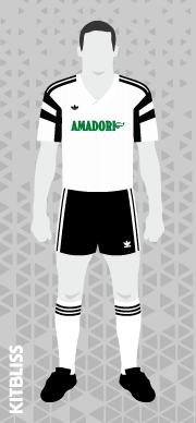 Cesena 1990-91 home