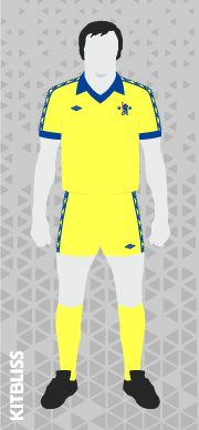 Chelsea 1977 away