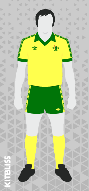 Chelsea 1980-81 away