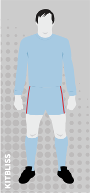 Chester City 1968-69 home