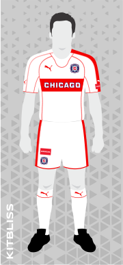 Chicago Fire 2005 away