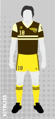 Chicago Sting 1979 away