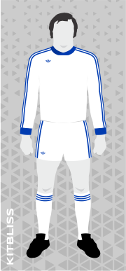 Club Brugge 1975-76 away