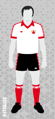 Clyde 1977-78 home