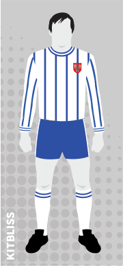 Colchester United 1968-69 home