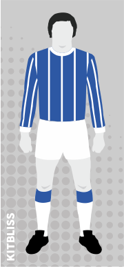 Colchester United 1967-68 home