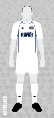 Colorado Rapids 2002 away