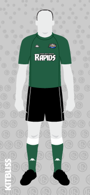 Colorado Rapids 2002 home