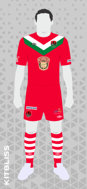 Cork City 2012-13 away