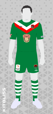 Cork City 2012-13 home