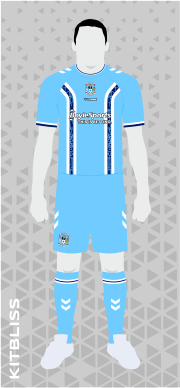 Coventry City 2022-23 home