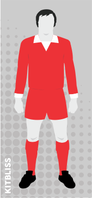 Crewe Alexandra 1972-73 home