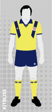 Crystal Palace 1978-79 away