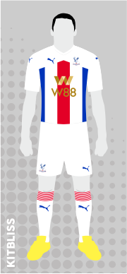 Crystal Palace 2020-21 away