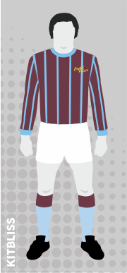 Crystal Palace 1967-69 away