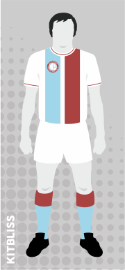 Crystal Palace 1972-73 home
