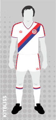 Crystal Palace 1977-80 home