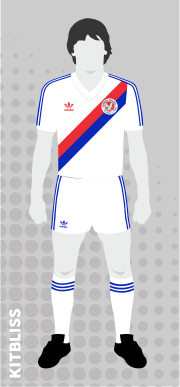 Crystal Palace 1980-83 home