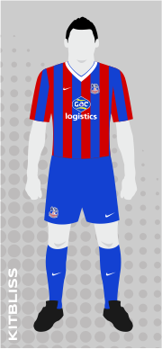 Crystal Palace 2009-10 home