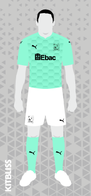 Darlington 2020-21 home