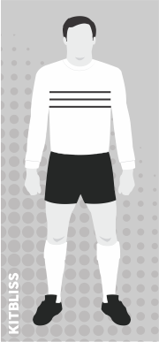 Darlington 1967-68 home
