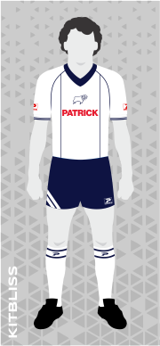 Derby County 1981-84 home