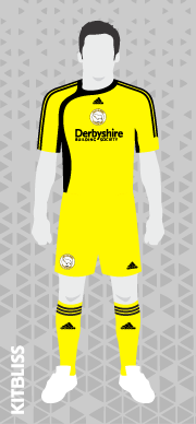 Derby County 2007 third