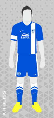 Dnipro 2013-14 home