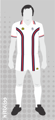 Dundee 1976-80 away