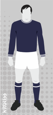 Dundee 1968-70 home