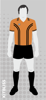 East Fife 1977-80 home