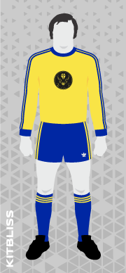 Eintracht Braunschweig 1975-77 home