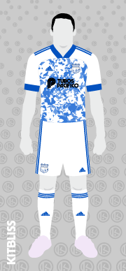 Emelec 2020 away