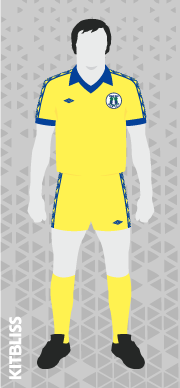 Everton 1978-80 away
