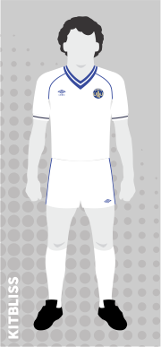 Everton 1982-83 home