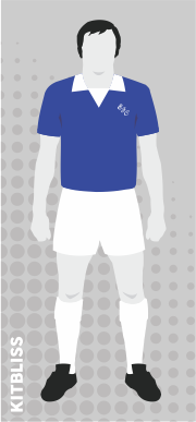 Everton 1972-74 home