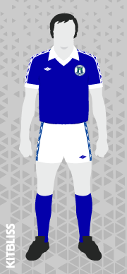 Everton 1978-79 home