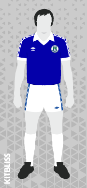 Everton 1981-82 home