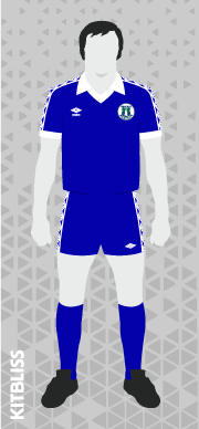 Everton 1981 home variation