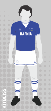 Everton 1983-85 home