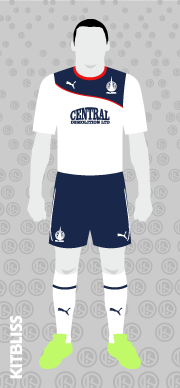 Falkirk 2013-14 away