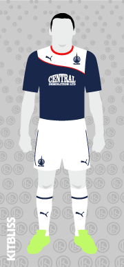 Falkirk 2013-14 home