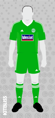 Ferencváros 2003 home