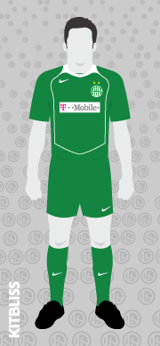 Ferencvaros 2004 home