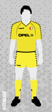 Feyenoord 1987-90 home
